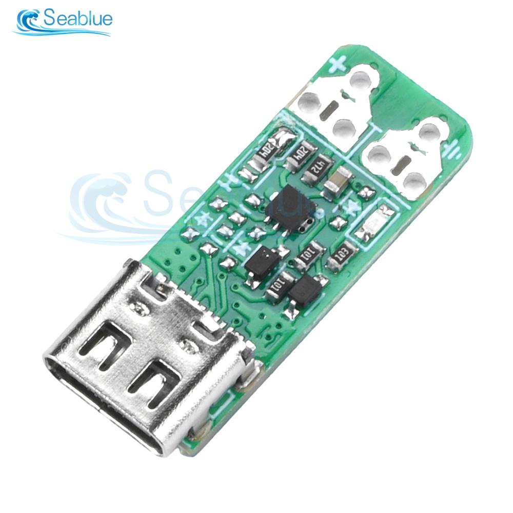 28V/36V/48V 10A USB-C Fast Charge Trigger Board Module PD3.1 Decoy Board Fast Charge USB Type-c Power Delivery Boost Module
28V/36V/48V 10A USB-C Fast Charge Trigger Board Module PD3.1 Decoy Board Fast Charge USB Type-c Power Delivery Boost Module