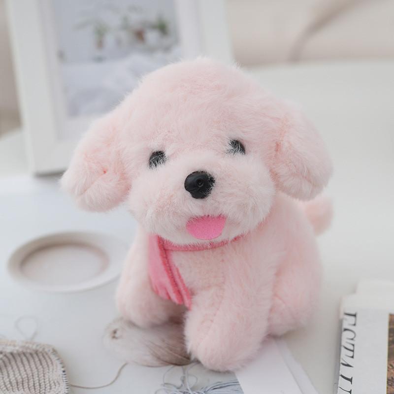 Adorable Teddy Bear Plush Toy For Kids With Keychain In Soft Mink Fur рожевий
Adorable Teddy Bear Plush Toy For Kids With Keychain In Soft Mink Fur рожевий