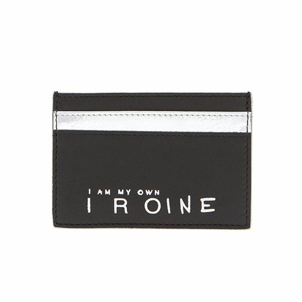 IRO 00PWF94CARDIROINE BLA0100P Logo Women s Cardholder
IRO 00PWF94CARDIROINE BLA0100P Logo Women s Cardholder