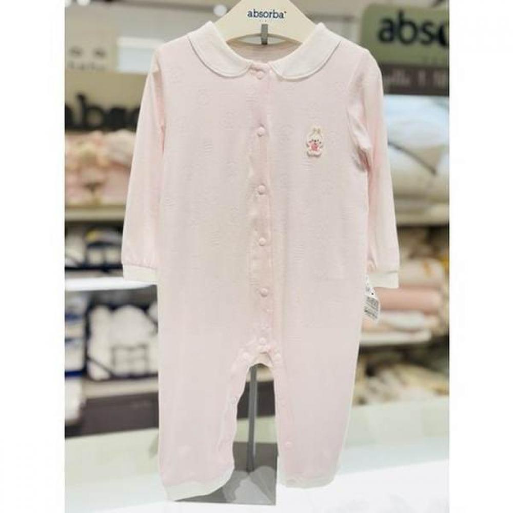 AbSorba Togomi Modal Romper 26 S S Spring Pink A1110609a Pink/80(6-12M)
AbSorba Togomi Modal Romper 26 S S Spring Pink A1110609a Pink/80(6-12M)