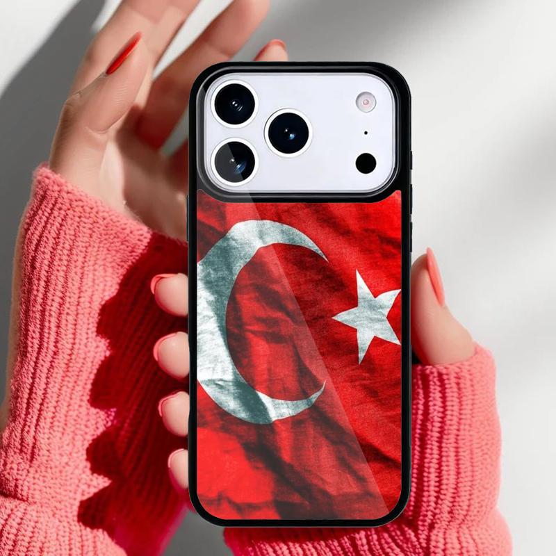 Turkey Flag Soldier Phone Case for iPhone 17 Air 16e 15 14 13 Pro Max Back Cover for 12 11 Pro Coque iPhone 12
Turkey Flag Soldier Phone Case for iPhone 17 Air 16e 15 14 13 Pro Max Back Cover for 12 11 Pro Coque iPhone 12