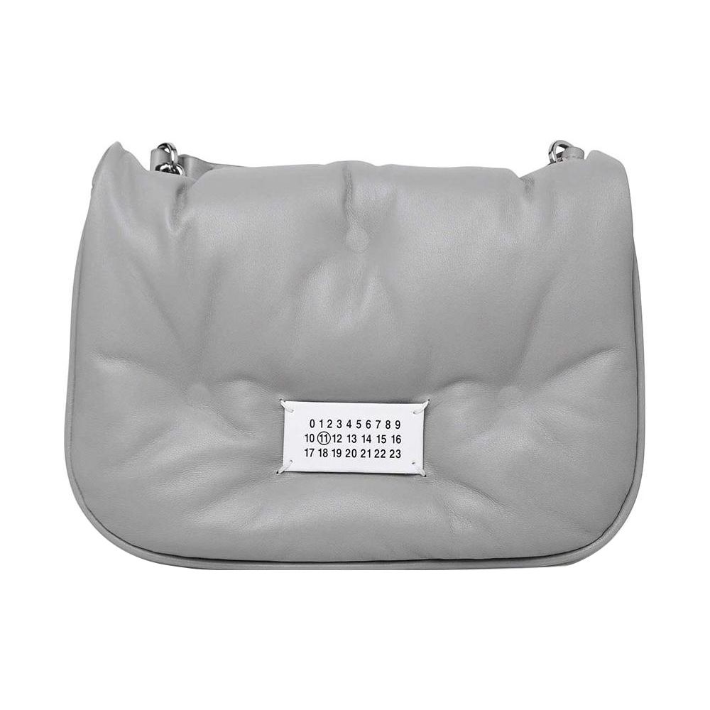 Maison Margiela Glam Slam Digital Logo Chain Shoulder Strap Crossbody Bag Women bags Gray SB1WG0019P4300T8050 Basic Set (Bag+Dust Bag)
Maison Margiela Glam Slam Digital Logo Chain Shoulder Strap Crossbody Bag Women bags Gray SB1WG0019P4300T8050 Basic Set (Bag+Dust Bag)