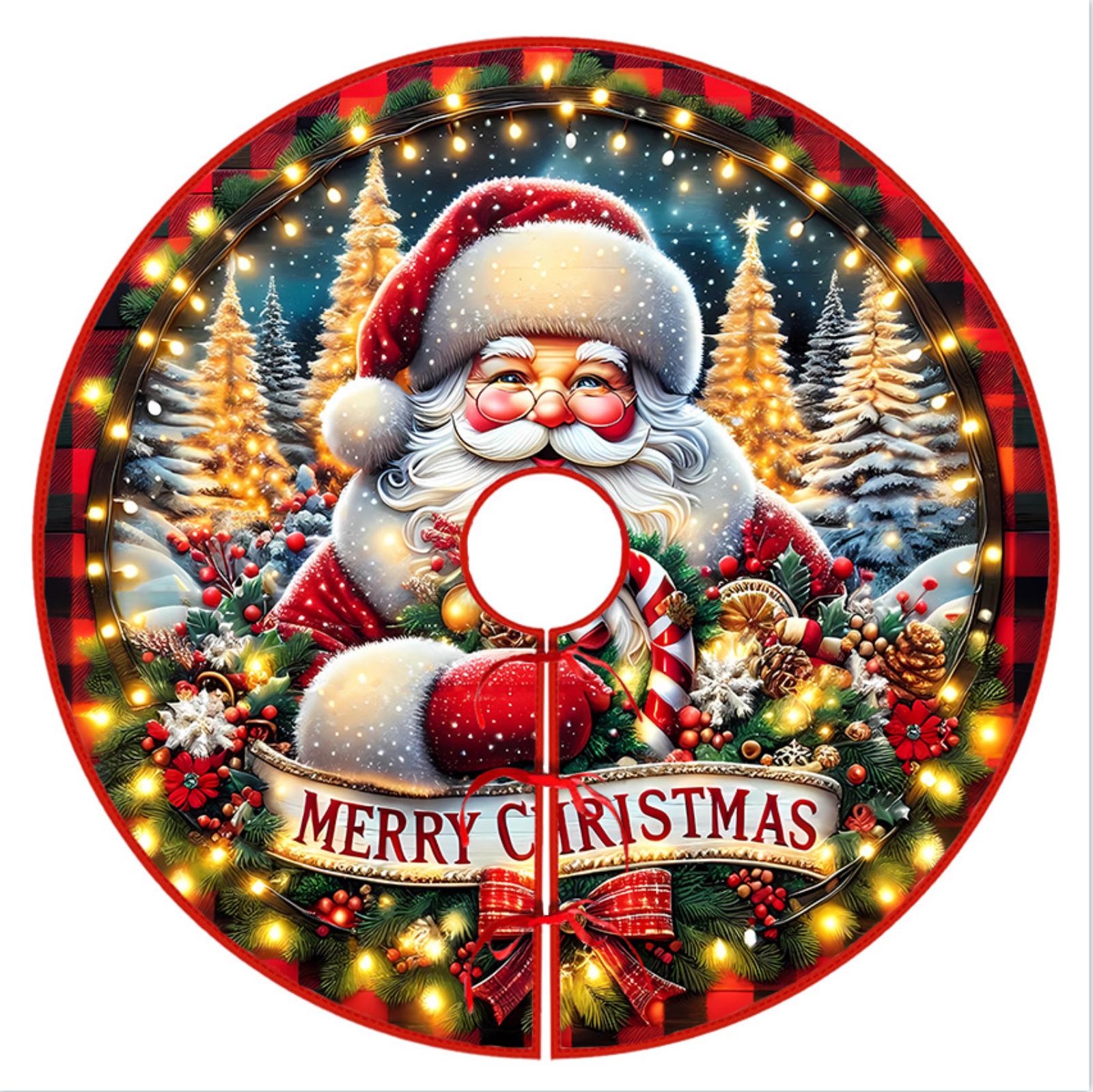 Рождественская елка юбка украшения для дома рождественские елочные украшения юбка орнамент праздничные праздничные украшения для вечеринок в помещении на открытом воздухе One Size
Рождественская елка юбка украшения для дома рождественские елочные украшения юбка орнамент праздничные праздничные украшения для вечеринок в помещении на открытом воздухе One Size