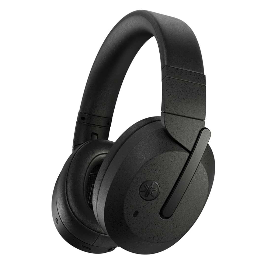 Yamaha Wireless Headphones YH-E700B(B): Gaming ModeAmbient SoundListening CareActive Noise CancellationListening Optimizer Black
Yamaha Wireless Headphones YH-E700B(B): Gaming ModeAmbient SoundListening CareActive Noise CancellationListening Optimizer Black