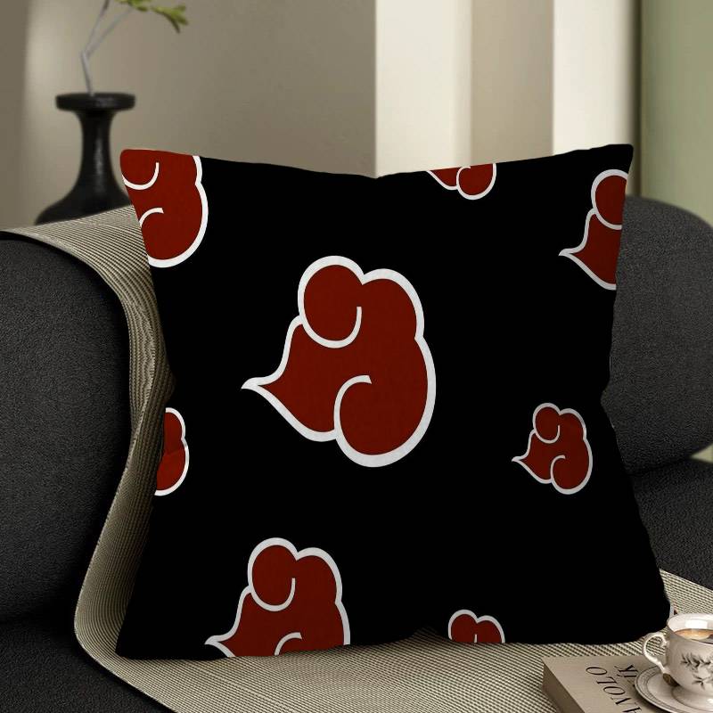 Anime N-NarutoS Akatsuki Cloud Office Cushion Pillowcase Car Cushion Cover45X45CM Lumbar Pillowcase Sofa Pillowcover 12x12Inch
Anime N-NarutoS Akatsuki Cloud Office Cushion Pillowcase Car Cushion Cover45X45CM Lumbar Pillowcase Sofa Pillowcover 12x12Inch