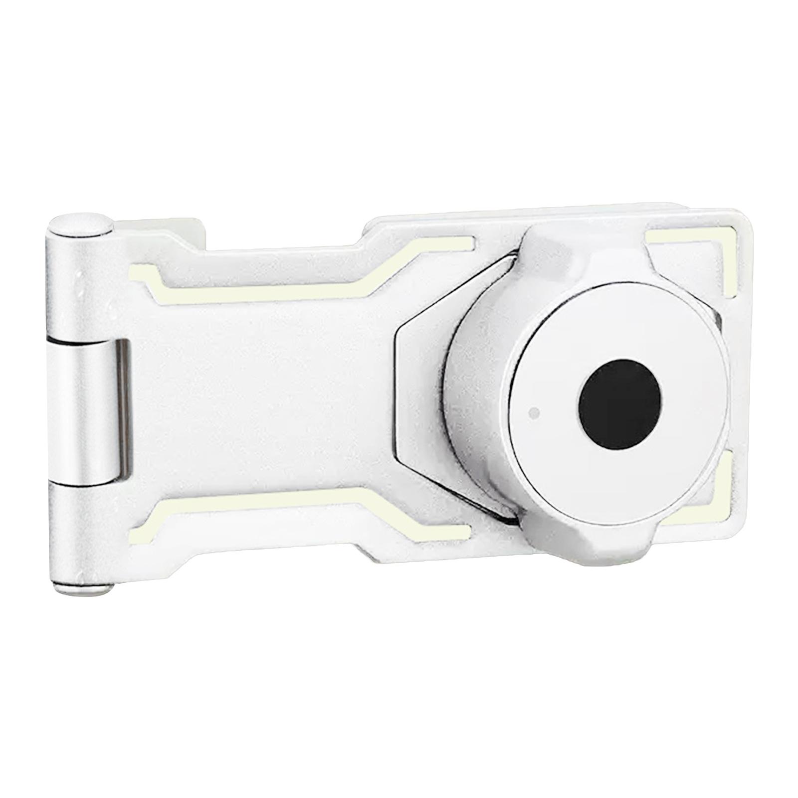 Цинковые сплавы Замок-защелка с ключом Замок с распознаванием отпечатка пальца Замок для офисного шкафа для документов для ящиков, шкафов, буфета 2
Цинковые сплавы Замок-защелка с ключом Замок с распознаванием отпечатка пальца Замок для офисного шкафа для документов для ящиков, шкафов, буфета 2