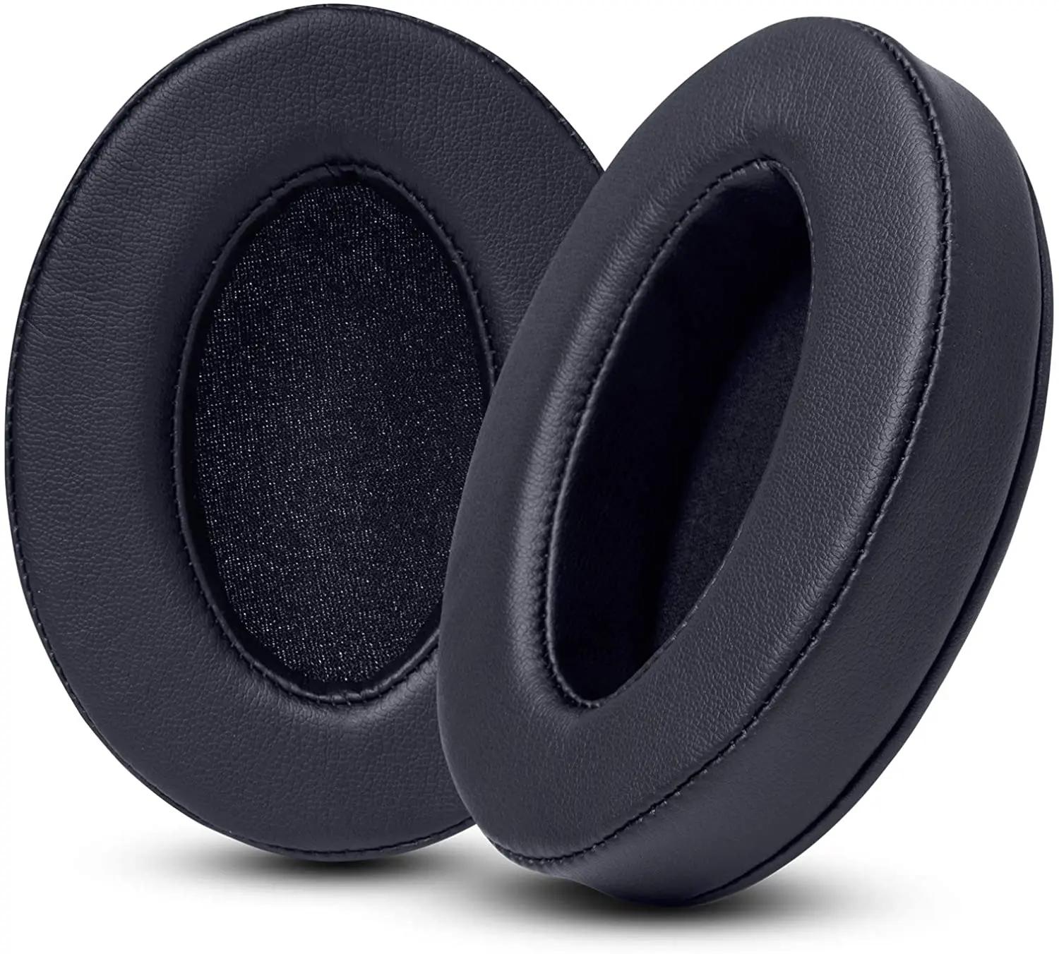 For ATH M50X, M50XBT, M40X, M30X,for HyperX, for SHURE Ear Cover Protective Cover Headset Replacement .
For ATH M50X, M50XBT, M40X, M30X,for HyperX, for SHURE Ear Cover Protective Cover Headset Replacement .