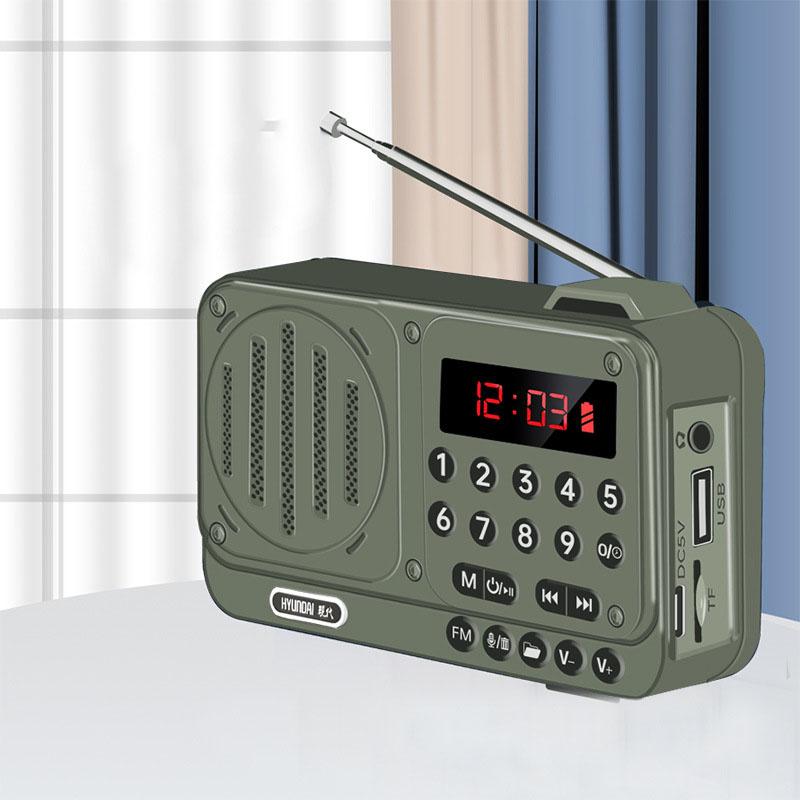 Mini Pocket FM Radio Portable High Sensitive Radios Receiver Built-in Powerful Speaker LED Display Screen Recorder Folder Play зелений
Mini Pocket FM Radio Portable High Sensitive Radios Receiver Built-in Powerful Speaker LED Display Screen Recorder Folder Play зелений