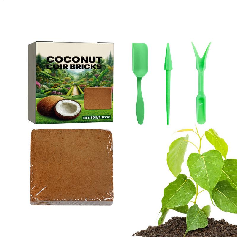 Coco Coir For Plants Organic Fiber Coco Husk Reusable Natural Bricks Gardening Supplies Gardening Accessories For Hydroponics CHINA
Coco Coir For Plants Organic Fiber Coco Husk Reusable Natural Bricks Gardening Supplies Gardening Accessories For Hydroponics CHINA