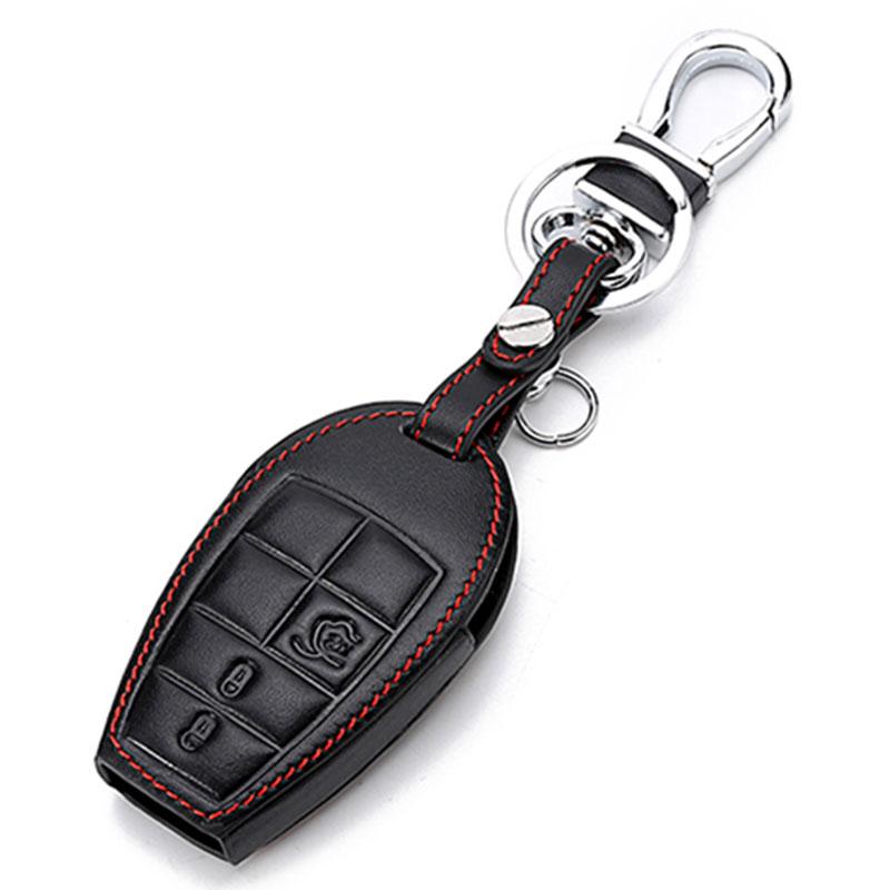 Leather Key Case Key Cover Keychain for Dodge RAM 2013 2014 2015 for Jeep Cherokee 2014 2015 Keyless Car Auto Accessories чёрный
Leather Key Case Key Cover Keychain for Dodge RAM 2013 2014 2015 for Jeep Cherokee 2014 2015 Keyless Car Auto Accessories чёрный