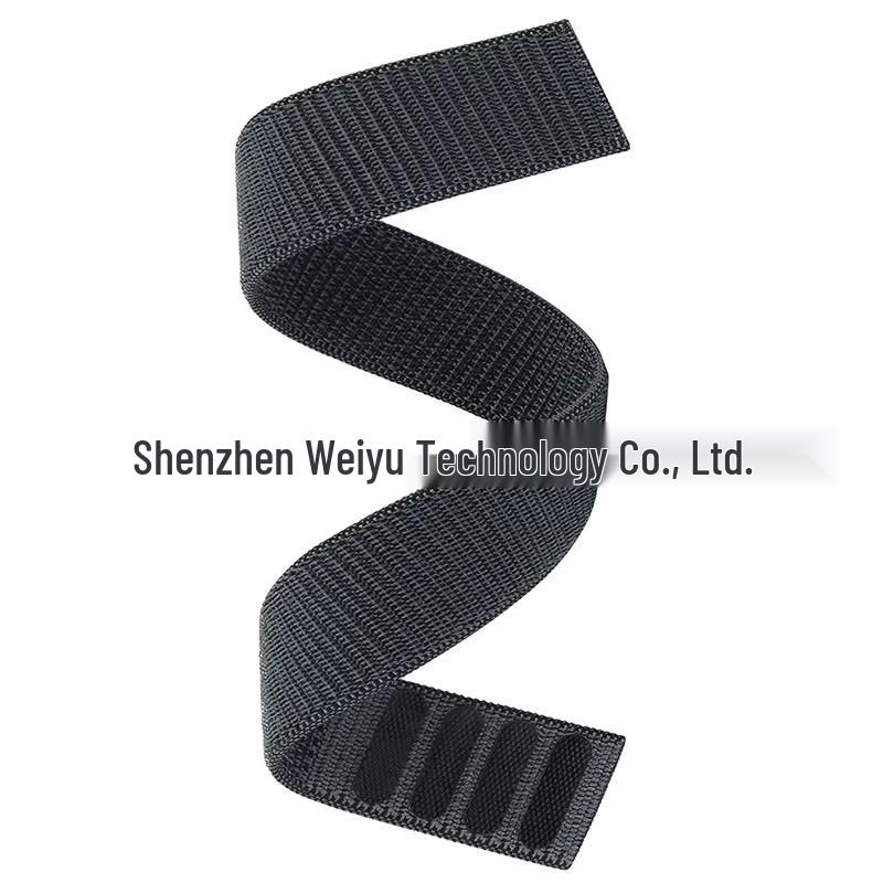 22mm/26mm Nylon Velcro Strap for Garmin Fenix 8Pro/7X/6/5 - Loop Wristband 26mm
22mm/26mm Nylon Velcro Strap for Garmin Fenix 8Pro/7X/6/5 - Loop Wristband 26mm
