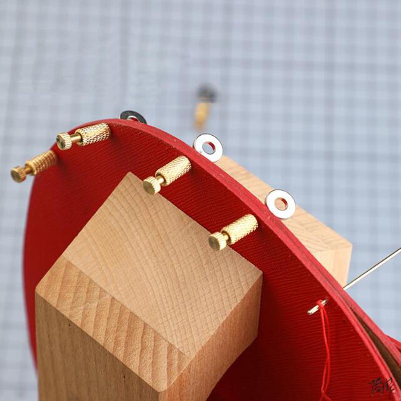 Leather Suture Positioning Needle Tool Suture Fixed Position Craft Supplies Tool Basting Needle
Leather Suture Positioning Needle Tool Suture Fixed Position Craft Supplies Tool Basting Needle