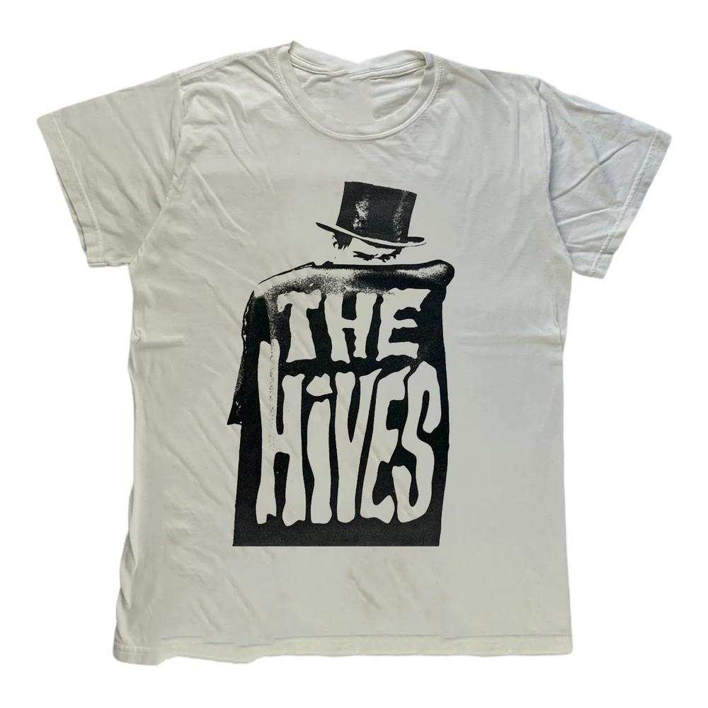 The Hives Band Tour Collection All Size S to 5XL T-shirt Unisex T-Shirt M
The Hives Band Tour Collection All Size S to 5XL T-shirt Unisex T-Shirt M