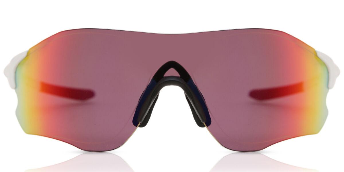 Oakley Oo9313 Evzero Path Asian Fit 931304 Men Sunglasses Polished White/138-1-125
Oakley Oo9313 Evzero Path Asian Fit 931304 Men Sunglasses Polished White/138-1-125