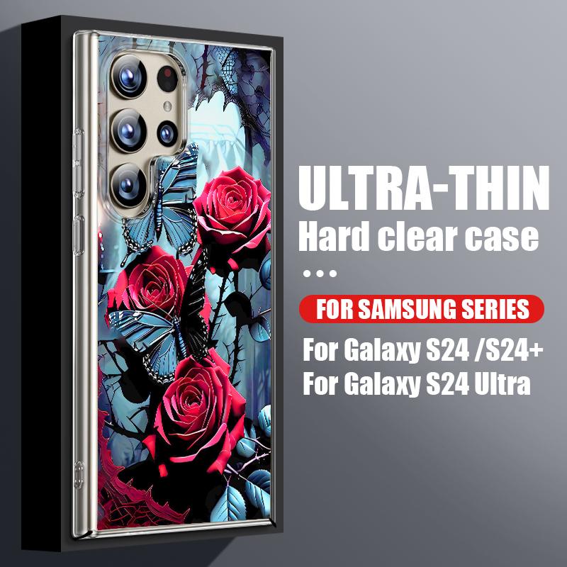 Glow In The Dark Flower Phone Case For Samsung Galaxy S26 S25 S24 S23 Ultra S22 Plus S25 FE A56 A36 A26 A55 A54 A15 Clear Cover Galaxy S26
Glow In The Dark Flower Phone Case For Samsung Galaxy S26 S25 S24 S23 Ultra S22 Plus S25 FE A56 A36 A26 A55 A54 A15 Clear Cover Galaxy S26