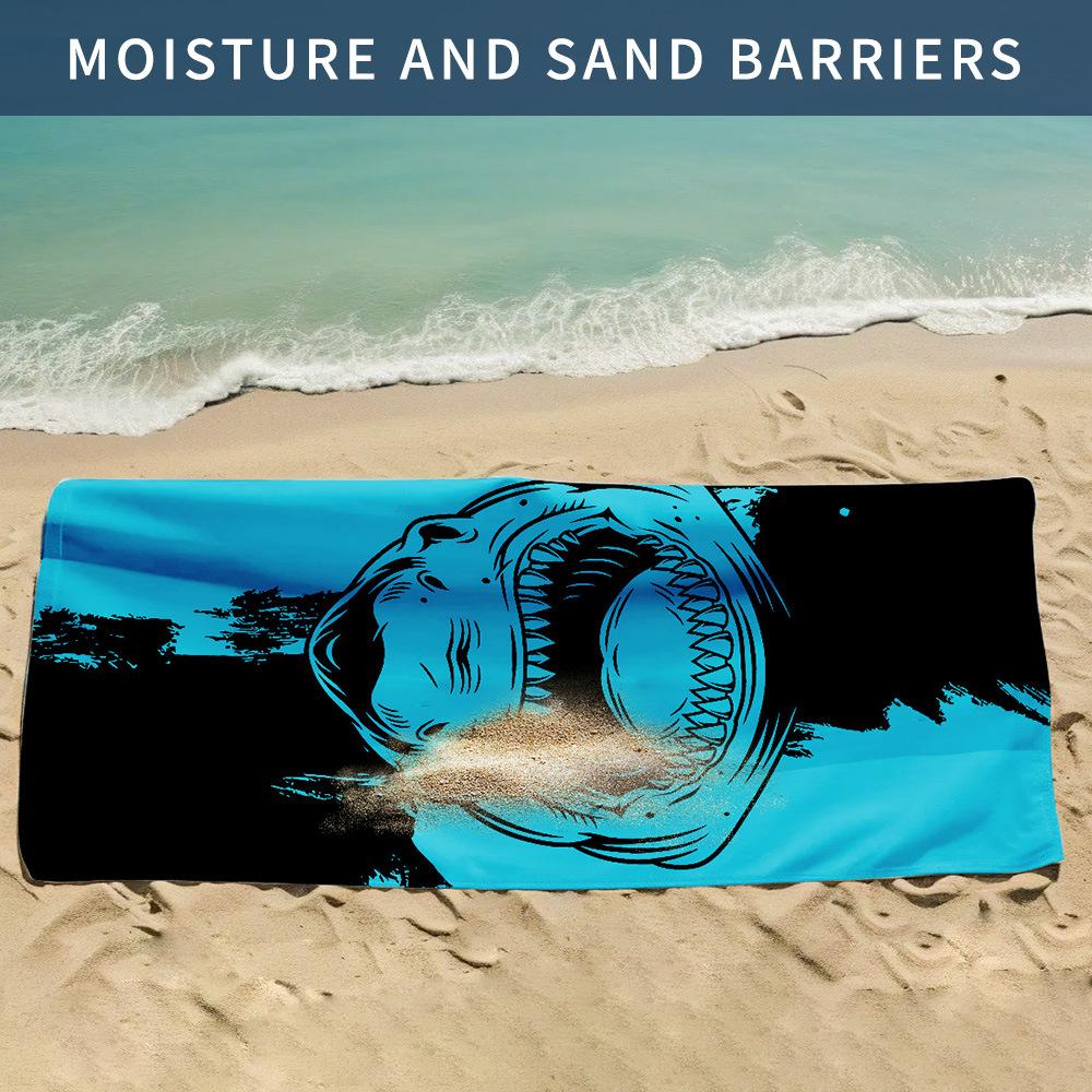 New, double-sided velvet beach towel, support surf towel, sports towel. 80 * 160CM (available in stock)
New, double-sided velvet beach towel, support surf towel, sports towel. 80 * 160CM (available in stock)