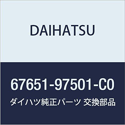 DAIHATSU Genuine Parts Speaker Grill FR Atray & Hijet Cargo Part Number 67651-97501-C0
DAIHATSU Genuine Parts Speaker Grill FR Atray & Hijet Cargo Part Number 67651-97501-C0