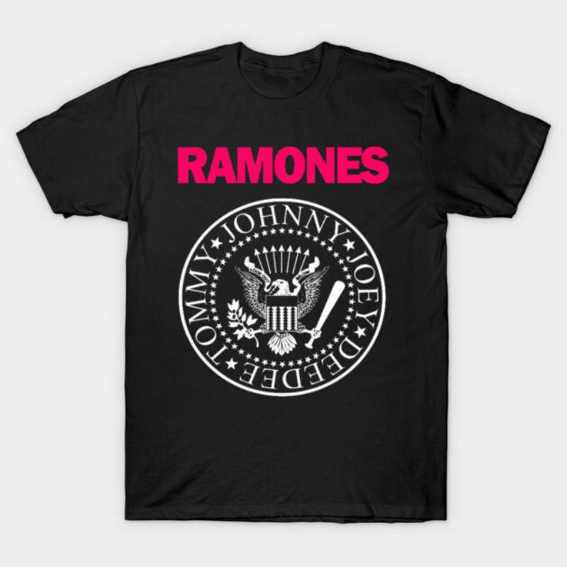 Ramones T-Shirt New Spring/Summer Arrivals Regular Fit Casual Comfortable Graphic Y2K Vintage Size 5XL різнокольоровий
Ramones T-Shirt New Spring/Summer Arrivals Regular Fit Casual Comfortable Graphic Y2K Vintage Size 5XL різнокольоровий