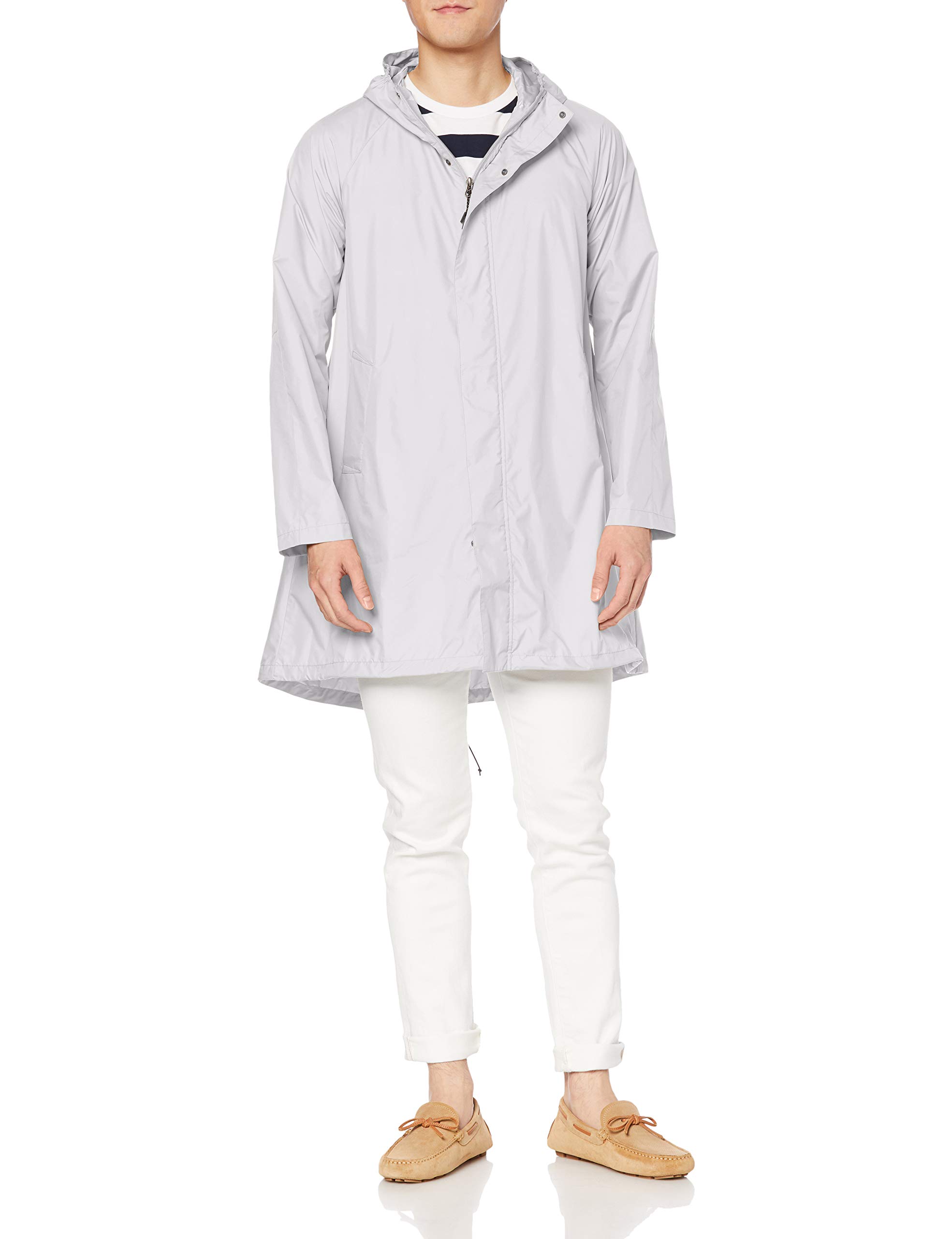 Mizuno Outdoor Travel Walking Wear Compact Water Repellent Coat Water Repellent Windproof go to by B2ME1050 Vapor Gray XL & Men s
Mizuno Outdoor Travel Walking Wear Compact Water Repellent Coat Water Repellent Windproof go to by B2ME1050 Vapor Gray XL & Men s
