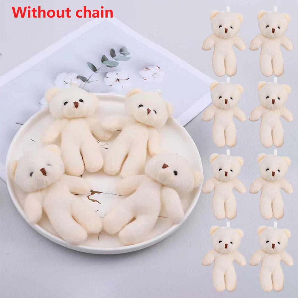 10pcs/Pack 12CM Couple Bear Flower Bouquet Dolls Mini Foam Teddy Bears Plush DIY Valentines Flower Gifts Packaging Accessor part 10pcs
10pcs/Pack 12CM Couple Bear Flower Bouquet Dolls Mini Foam Teddy Bears Plush DIY Valentines Flower Gifts Packaging Accessor part 10pcs