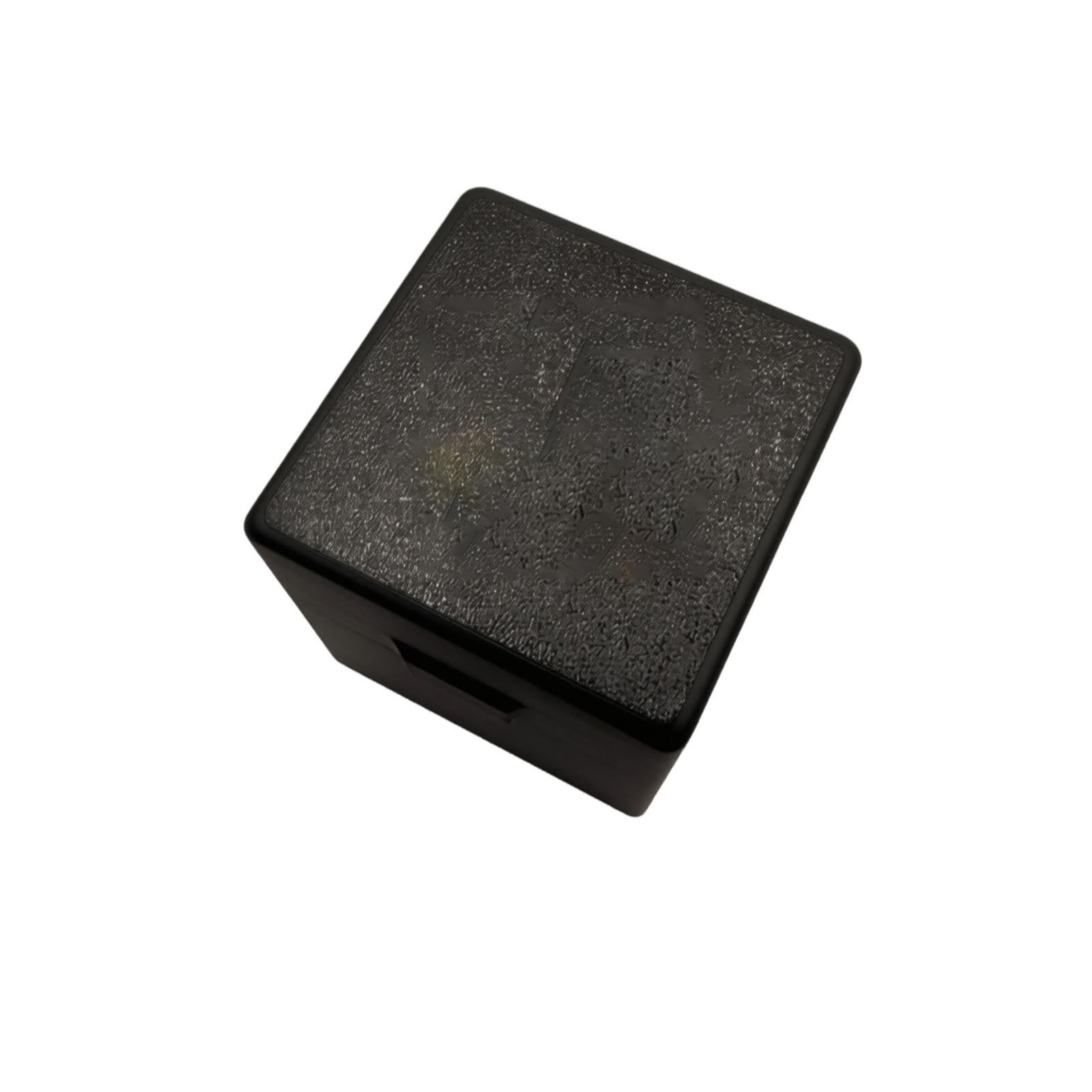 Square Storage Box for Stress Relief Toys Durable Compact Organizer Suitable for Desk or Shelf Use with Easy Access Design One Size
Square Storage Box for Stress Relief Toys Durable Compact Organizer Suitable for Desk or Shelf Use with Easy Access Design One Size