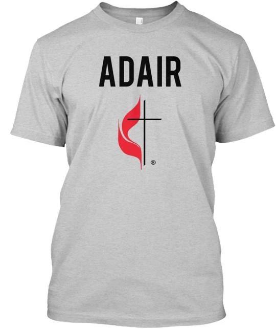 Adair UMC 2016 TTshirt Made in the USA Size S to 5XL L
Adair UMC 2016 TTshirt Made in the USA Size S to 5XL L