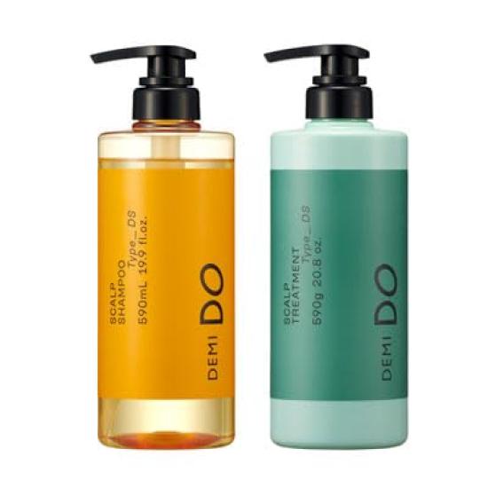 Demi Cosmetics DEMI DO Шампунь для кожи головы TypeDS 590 мл и Кондиционер TypeDS 590 г Набор
Demi Cosmetics DEMI DO Шампунь для кожи головы TypeDS 590 мл и Кондиционер TypeDS 590 г Набор
