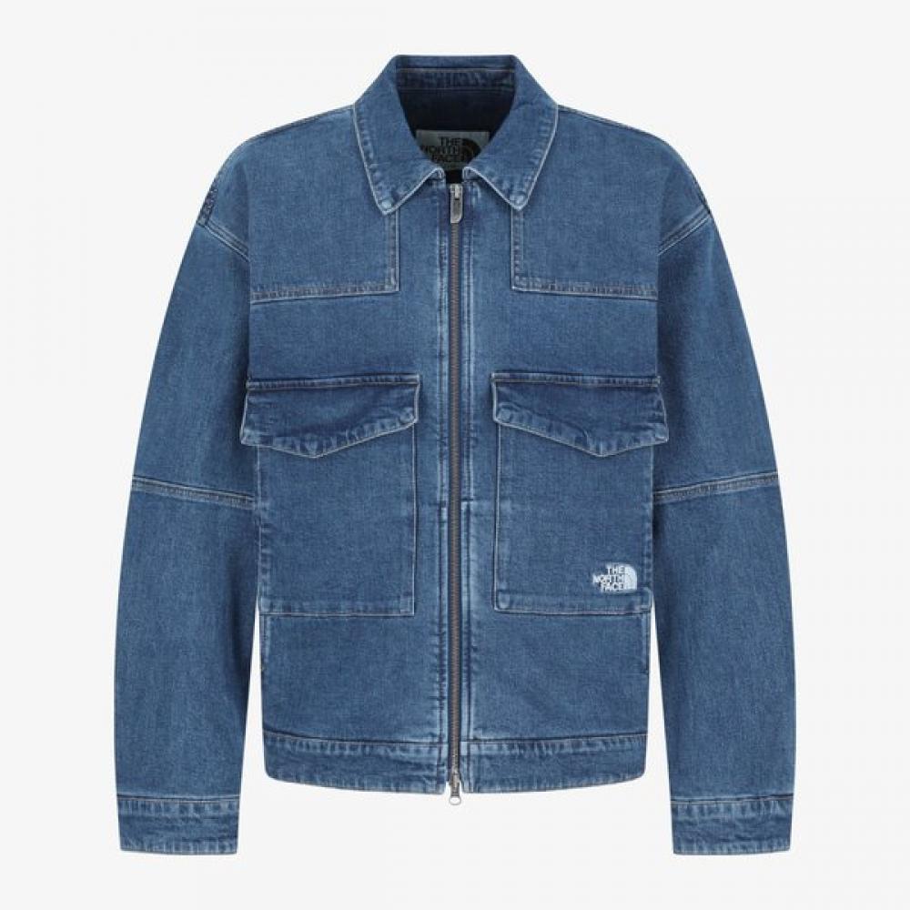 The North Face Denim Trucker Jacket Light Blue Nj3br53k LIGHT BLUE/100
The North Face Denim Trucker Jacket Light Blue Nj3br53k LIGHT BLUE/100
