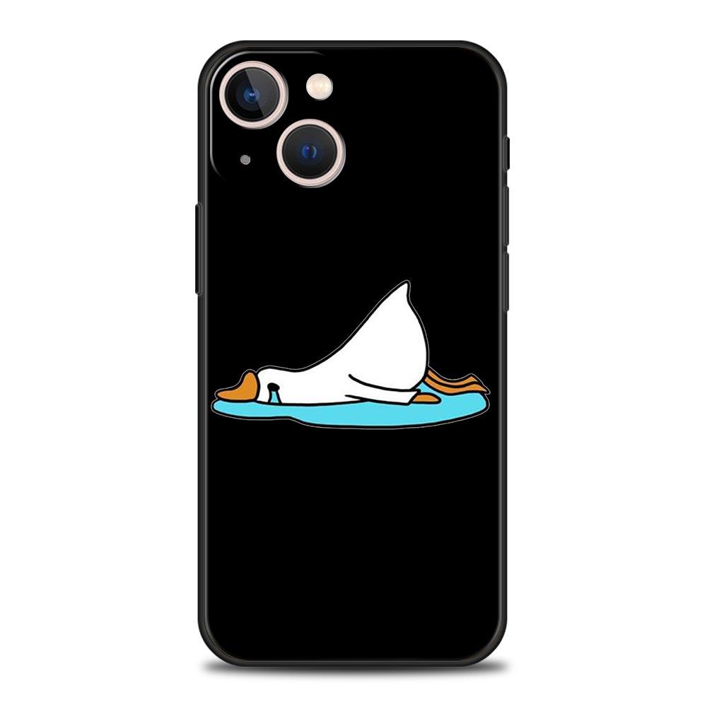 Cute Cartoon Duck Phone Case For iPhone 17 16 15 Pro Max 11 12 13 14 7 8 Plus SE 2020 X XR XS Cover Soft Black iPhone 15
Cute Cartoon Duck Phone Case For iPhone 17 16 15 Pro Max 11 12 13 14 7 8 Plus SE 2020 X XR XS Cover Soft Black iPhone 15