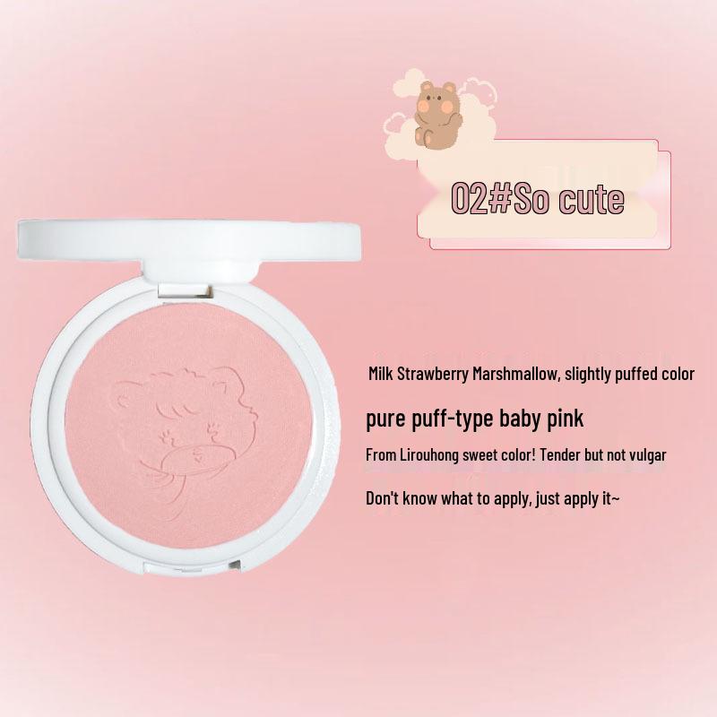 TSOI Румяна Медвежонок Латте: Натуральная пудра для контуринга и хайлайтера нюдового оттенка для женщин - Низкая насыщенность, румяна с мягким оттенком
TSOI Румяна Медвежонок Латте: Натуральная пудра для контуринга и хайлайтера нюдового оттенка для женщин - Низкая насыщенность, румяна с мягким оттенком