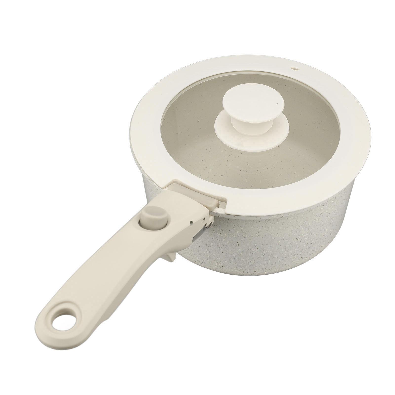 Nonstick Pots and Pans Set with Detachable Handle Maifan Stone Kitchen Cookware Set with Lid for Gas Stove Induction L
Nonstick Pots and Pans Set with Detachable Handle Maifan Stone Kitchen Cookware Set with Lid for Gas Stove Induction L