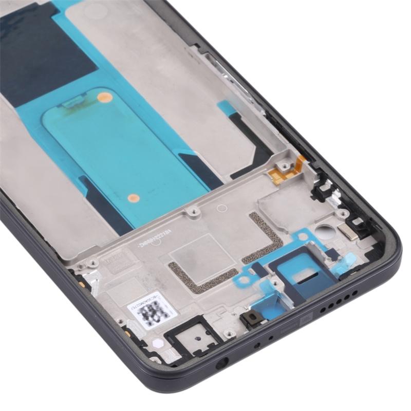 For Xiaomi Redmi Note 11 Pro 5G (China) (MediaTek)/Note 11 Pro+ 5G/11i 5G/HyperCharge 5G Middle Plate Frame Spare Part (A-Side) (without Logo) Purple
For Xiaomi Redmi Note 11 Pro 5G (China) (MediaTek)/Note 11 Pro+ 5G/11i 5G/HyperCharge 5G Middle Plate Frame Spare Part (A-Side) (without Logo) Purple