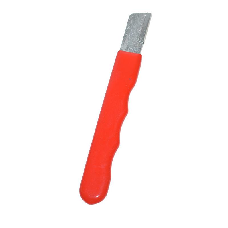 Professional Kitchen Knife Sharpener - Tungsten and Diamond Ceramic Whetstone for All Blades, Including Garden Scissors S червоний
Professional Kitchen Knife Sharpener - Tungsten and Diamond Ceramic Whetstone for All Blades, Including Garden Scissors S червоний