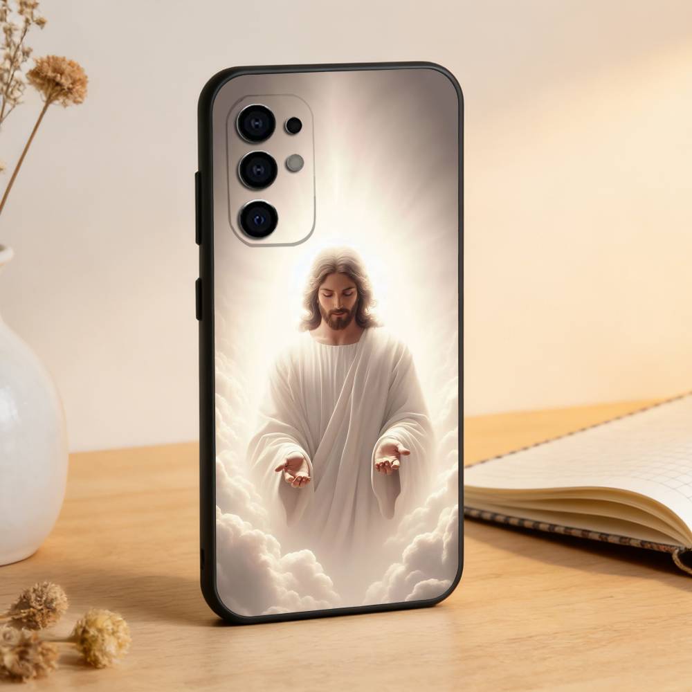 Jesus Christ Phone Case For Samsung S25,S24,S21,S22,S23,S30,Ultra,S20,Plus,Fe,Soft Silicone Black Cover Samsung S23ULTRA5G
Jesus Christ Phone Case For Samsung S25,S24,S21,S22,S23,S30,Ultra,S20,Plus,Fe,Soft Silicone Black Cover Samsung S23ULTRA5G