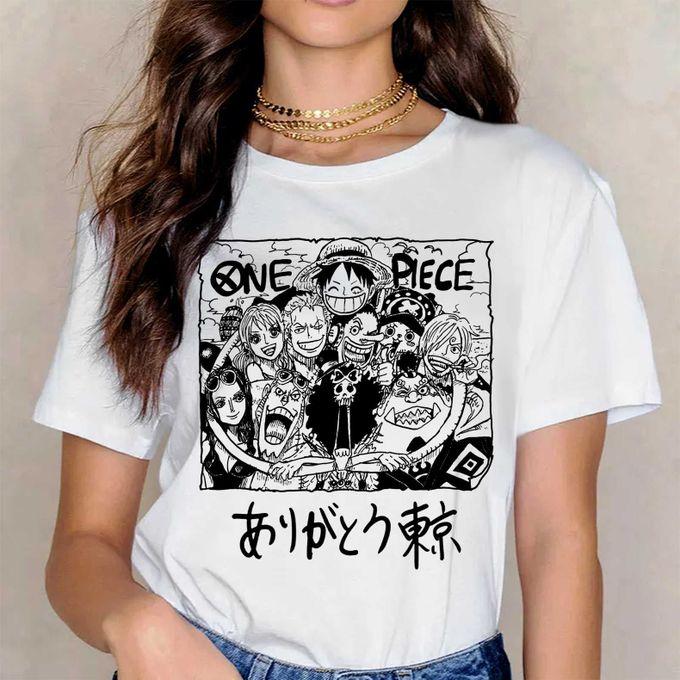 Summer 2026 One Piece Straw Hat A Group of Team Photo Theme 100 Cotton Printed Loose Tshirts for Unisex and Womens Family Tops S
Summer 2026 One Piece Straw Hat A Group of Team Photo Theme 100 Cotton Printed Loose Tshirts for Unisex and Womens Family Tops S