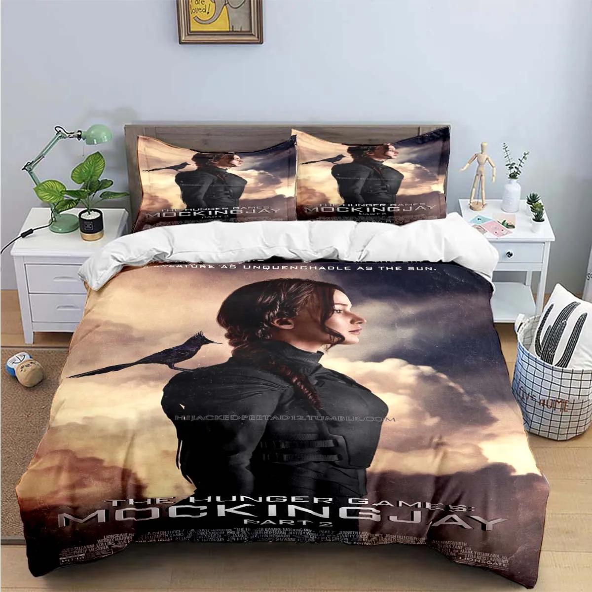 Comforter The Hunger Games Fashion Anime 3D Digital Printing Bedding Set Comforter Bed Youth Kids Girl Boys Gift Home Textiles Comforter (quilt)-EU Single(135*200cm)3pcs
Comforter The Hunger Games Fashion Anime 3D Digital Printing Bedding Set Comforter Bed Youth Kids Girl Boys Gift Home Textiles Comforter (quilt)-EU Single(135*200cm)3pcs