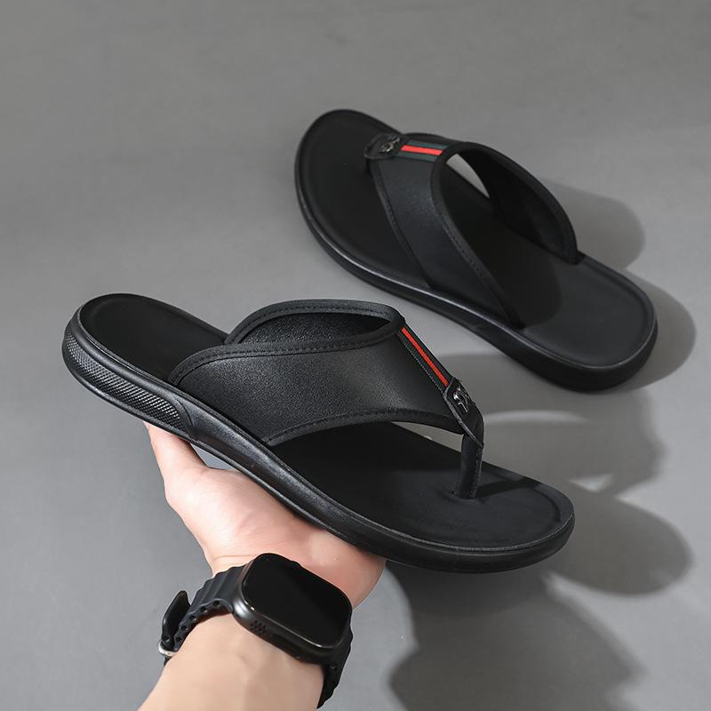 Вьетнамки мужские летние уличные нескользящие обтягивающие ноги вьетнамские мужские спортивные пляжные тапочки 806-K 44 чёрный
Вьетнамки мужские летние уличные нескользящие обтягивающие ноги вьетнамские мужские спортивные пляжные тапочки 806-K 44 чёрный