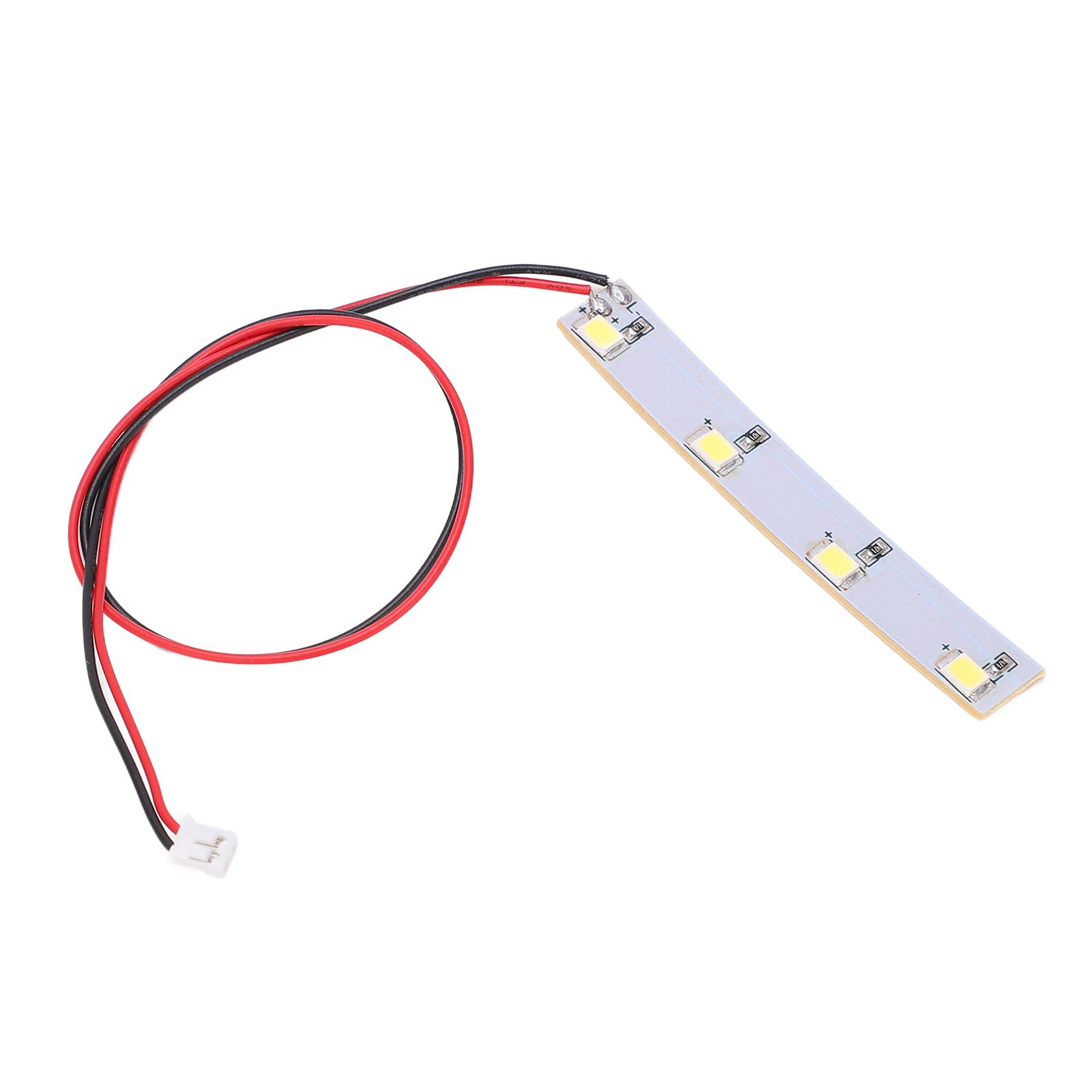 Roof Rack Spotlight LED Light Bar for Wltoys 1/14 144002 Remote Control Car Spare Parts
Roof Rack Spotlight LED Light Bar for Wltoys 1/14 144002 Remote Control Car Spare Parts