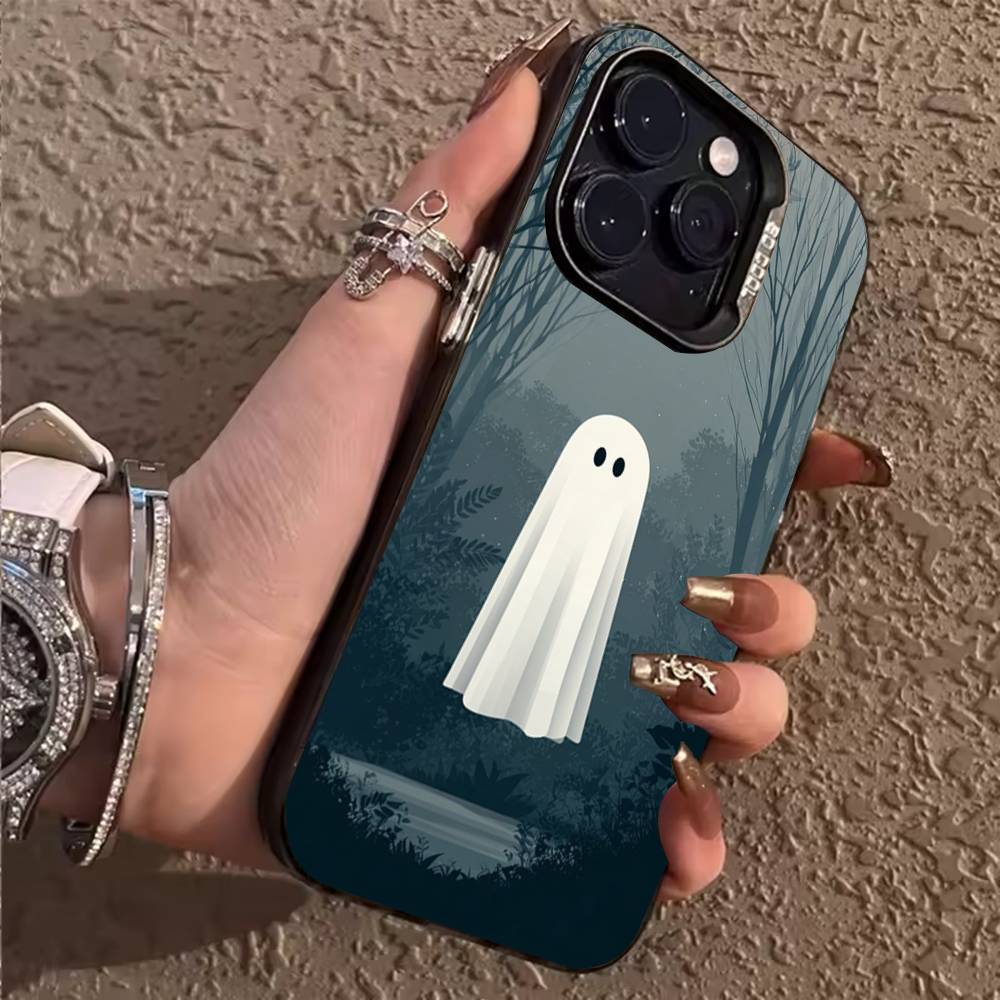 Little Ghost Phone Case for iPhone 17 Air 16 15 11 12 14 13 Pro Max XS Shockproof Cover iPhone17
Little Ghost Phone Case for iPhone 17 Air 16 15 11 12 14 13 Pro Max XS Shockproof Cover iPhone17