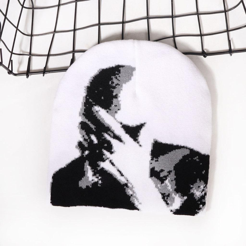 Knitted Hat For Men And Women With Acrylic Material Perfect For Fall And Winter Outdoor Warmth білий
Knitted Hat For Men And Women With Acrylic Material Perfect For Fall And Winter Outdoor Warmth білий