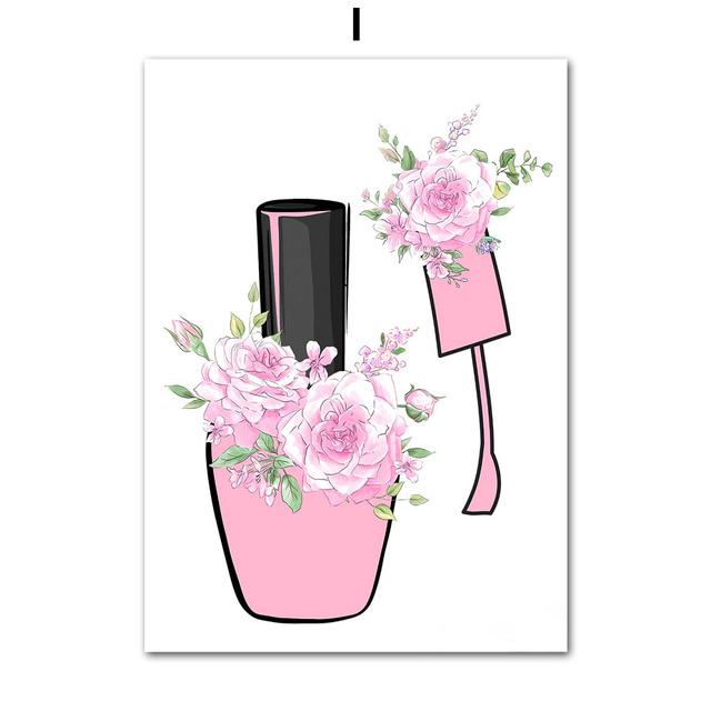 Ресницы, ногти, лак для губной помады, красота, настенная живопись на холсте, плакаты на скандинавскую тему и принты, настенные панно для гостиной, декора салона, без рамки 21*30cm
Ресницы, ногти, лак для губной помады, красота, настенная живопись на холсте, плакаты на скандинавскую тему и принты, настенные панно для гостиной, декора салона, без рамки 21*30cm