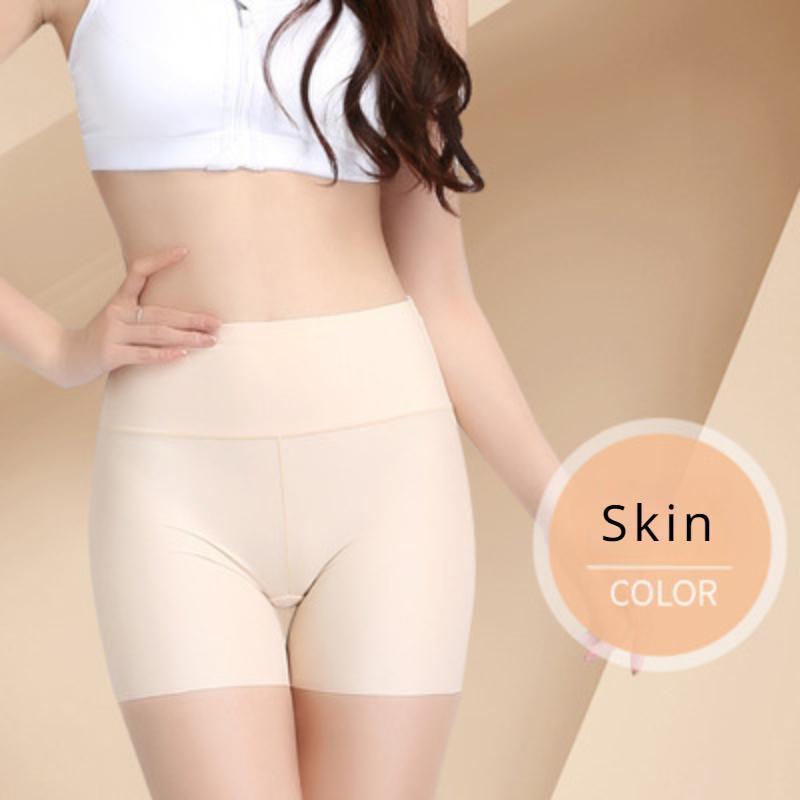 Safety Shorts Women Ice Silk Seamless High Waist Shaper Panties Breathable Boxer Briefs Plus Size Elastic Anti Rub Underpants XL
Safety Shorts Women Ice Silk Seamless High Waist Shaper Panties Breathable Boxer Briefs Plus Size Elastic Anti Rub Underpants XL