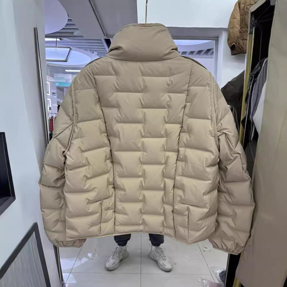 FASHION весна новий легкий тонкий st-up комір короткий маленький 90 білий качиний пух куртка легка куртка M темно-коричневого кольору
FASHION весна новий легкий тонкий st-up комір короткий маленький 90 білий качиний пух куртка легка куртка M темно-коричневого кольору