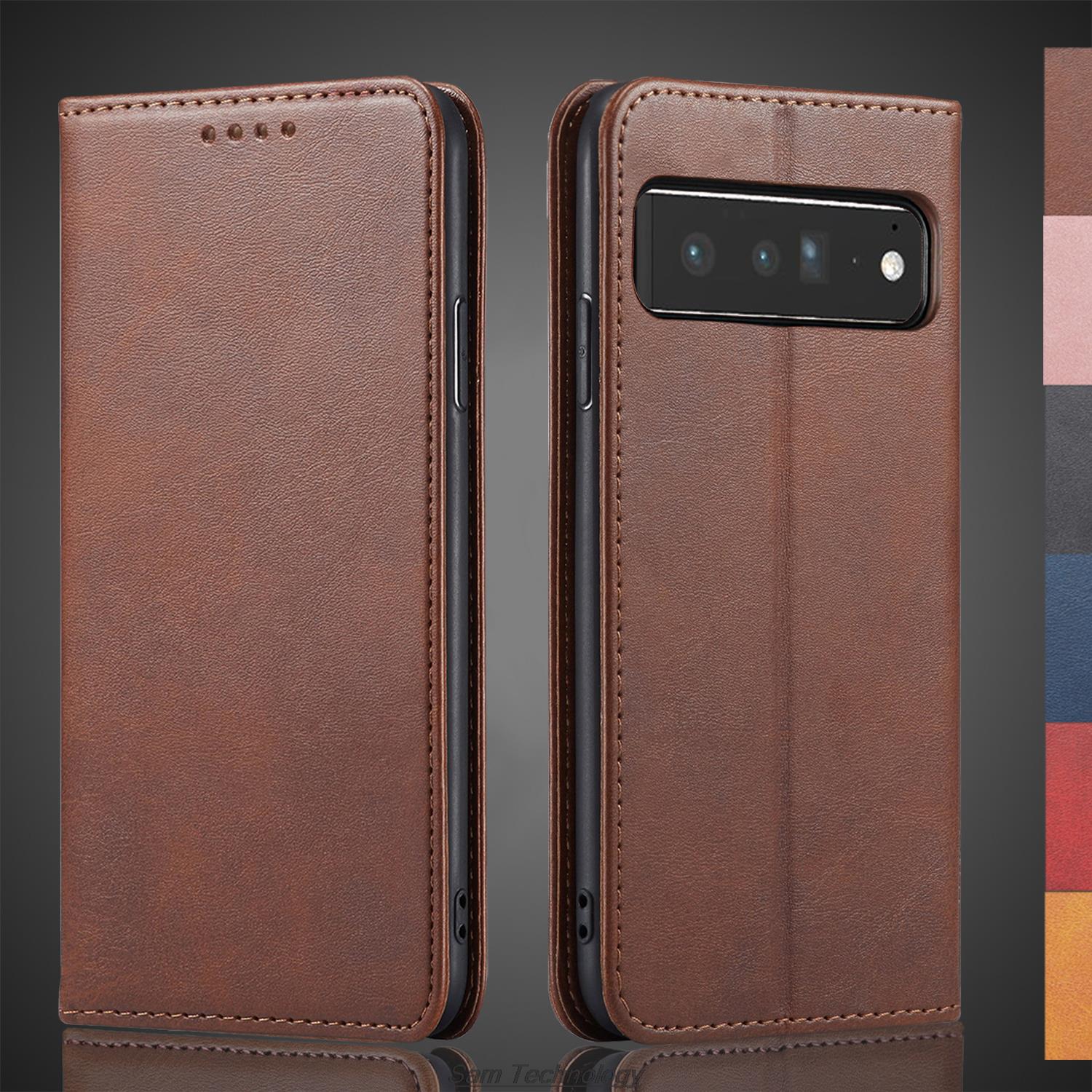 Magnetic attraction Leather Case for Google Pixel 6 Pro / Pixel 6 6A Holster Flip Cover Case Wallet Phone Bags Fundas Coque for Pixel 6A (6.1)&Just Case
Magnetic attraction Leather Case for Google Pixel 6 Pro / Pixel 6 6A Holster Flip Cover Case Wallet Phone Bags Fundas Coque for Pixel 6A (6.1)&Just Case