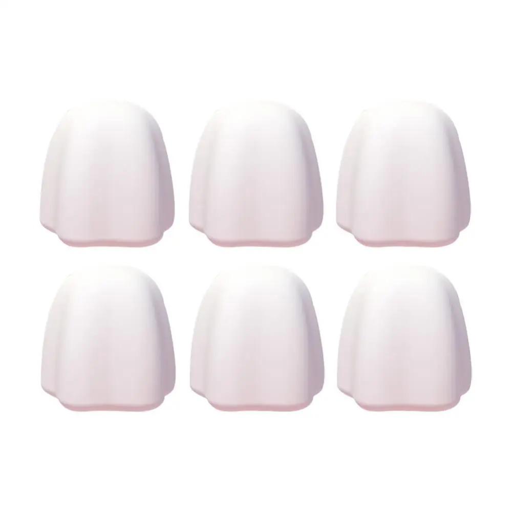 6PCS Silicone Toothpaste Caps Lotion Facial Cleanser Lid Self-Closing Squeezer Pump Dispenser Bathroom Supplies Accessories 1PC белый
6PCS Silicone Toothpaste Caps Lotion Facial Cleanser Lid Self-Closing Squeezer Pump Dispenser Bathroom Supplies Accessories 1PC белый