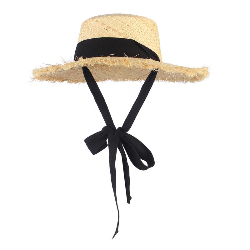 GEMVIE Handmade Weave Raffia Straw Hat For Women Wide Brim Floppy Sun Hat Summer Hats Lady Beach Cap With Chin Strap Fashionable
GEMVIE Handmade Weave Raffia Straw Hat For Women Wide Brim Floppy Sun Hat Summer Hats Lady Beach Cap With Chin Strap Fashionable
