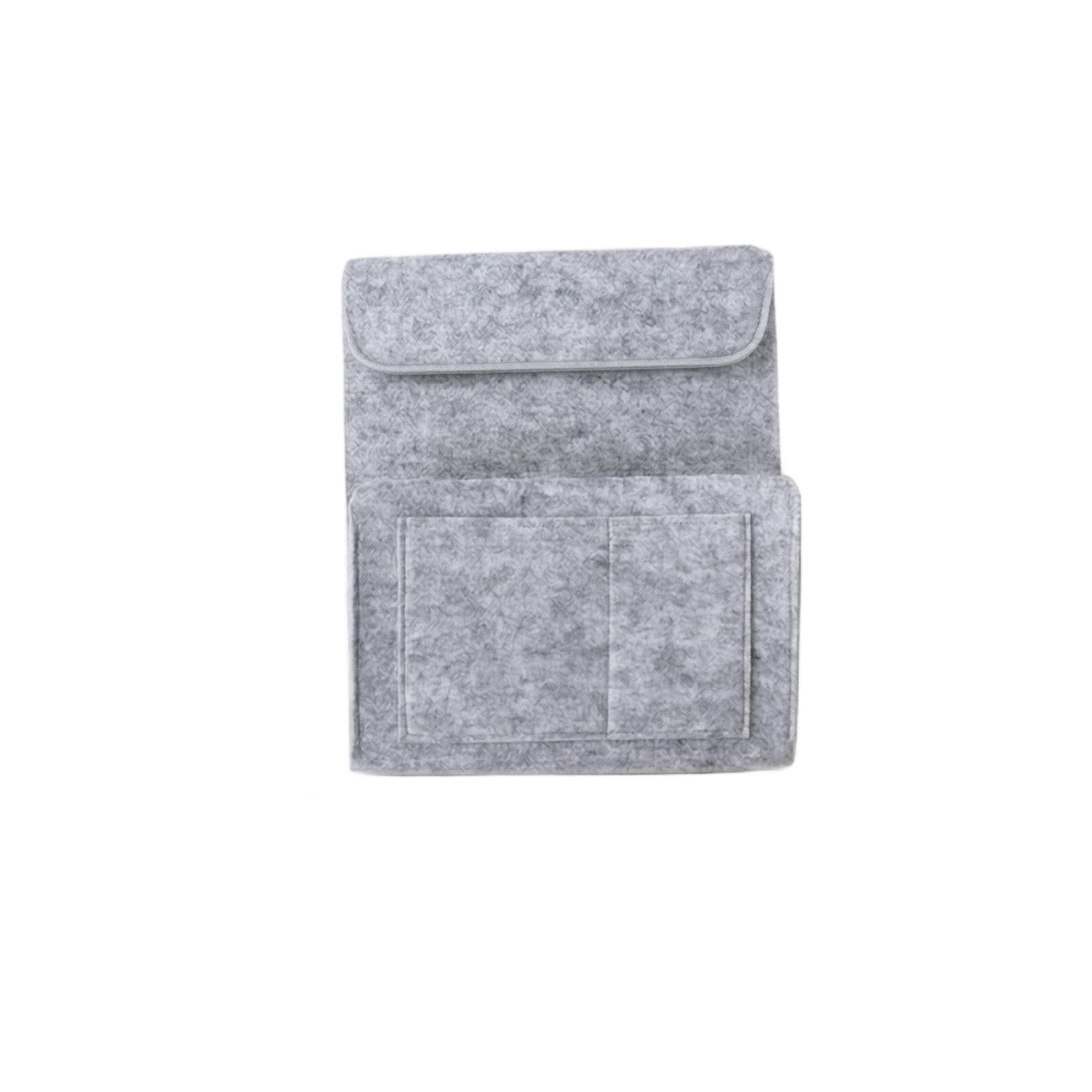 Felt Storage Organizer Bag for Sofa Side Bedside Pocket Hanging Storage Pouch with Multiple Compartments for Remote Controls and Small Items One Size
Felt Storage Organizer Bag for Sofa Side Bedside Pocket Hanging Storage Pouch with Multiple Compartments for Remote Controls and Small Items One Size