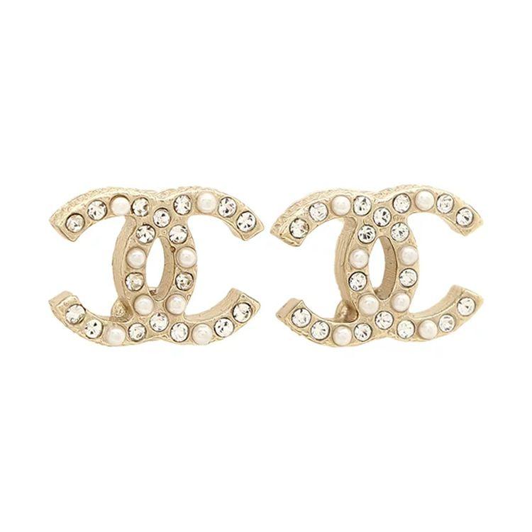 Chanel Chic Minimalist Brass Earrings Women Earrings AB3032-B01991-N5443 Box+Padding Board,Gold
Chanel Chic Minimalist Brass Earrings Women Earrings AB3032-B01991-N5443 Box+Padding Board,Gold