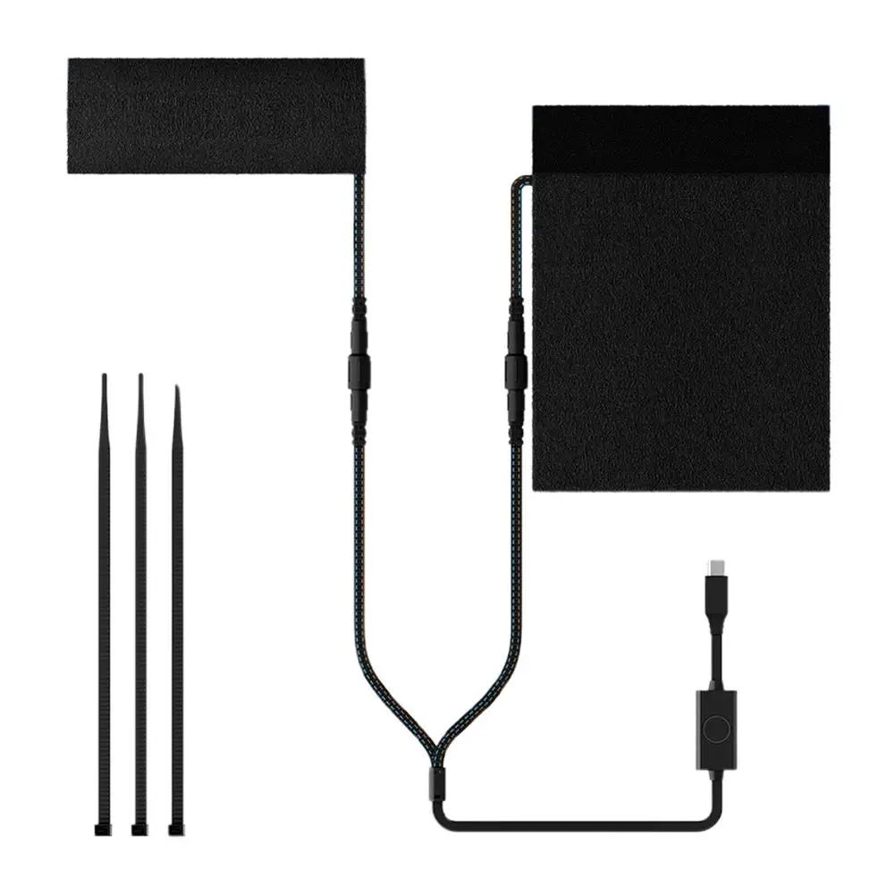 Мотоциклетные нагреваемые ручки Мотоциклетные ручки руля Антигорячие Вибрационные Нескользящие Нагревающие PD-c Крышка руля Электрический порт H T7X1
Мотоциклетные нагреваемые ручки Мотоциклетные ручки руля Антигорячие Вибрационные Нескользящие Нагревающие PD-c Крышка руля Электрический порт H T7X1