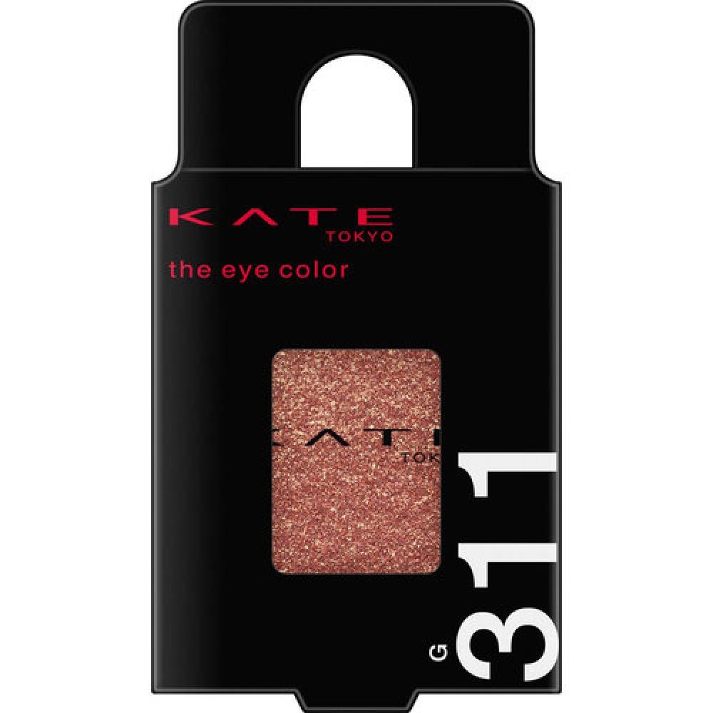 KATE THE EYE COLOR G311 ГРАНАТОВЫЙ КРАСНЫЙ 1,4г